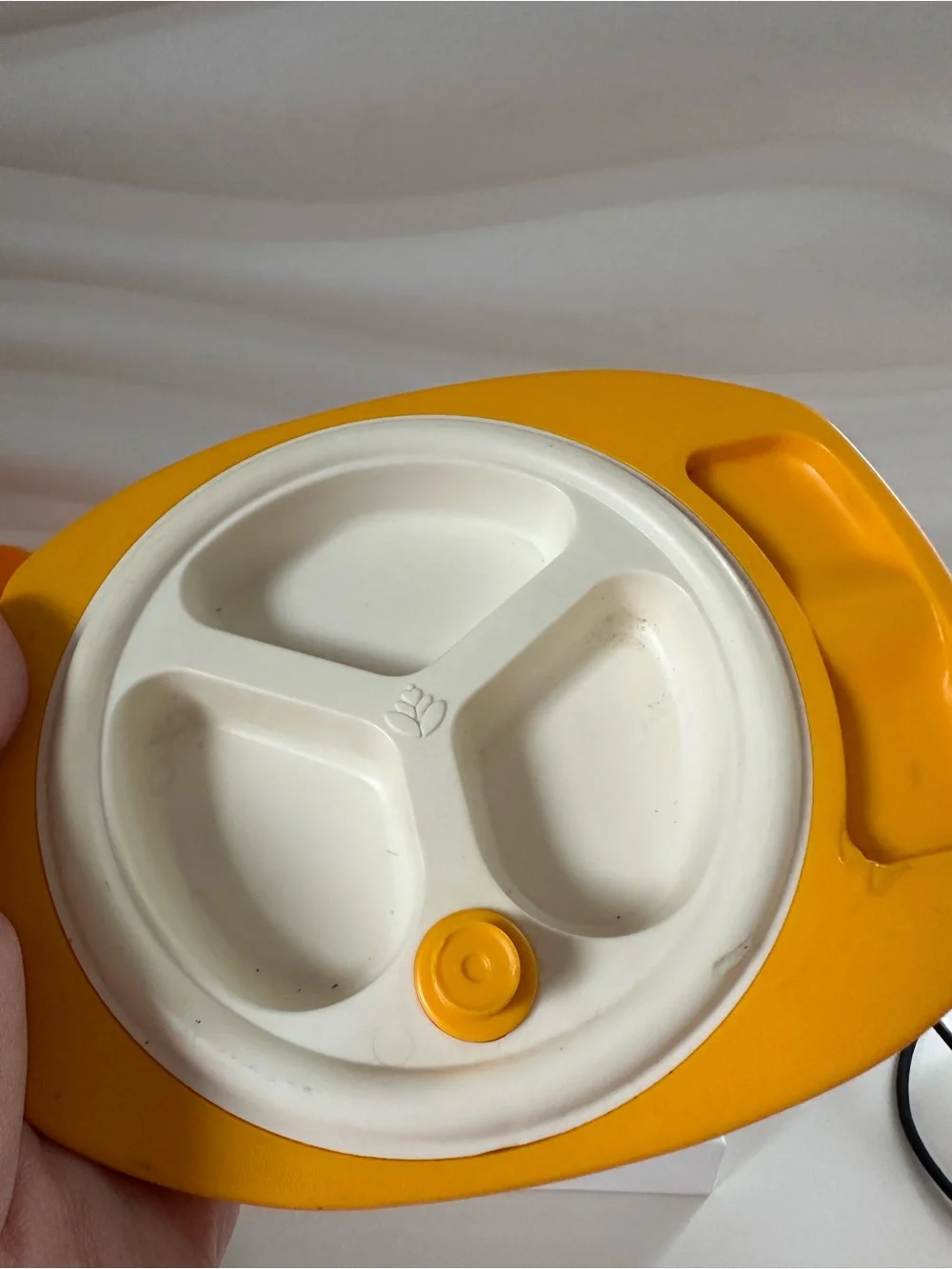 Fisher-Price Vintage 1986 1997 Fun With Food Baby's Meal Time Lot Plate pitcher